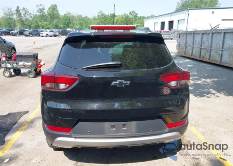 2021 Chevrolet Trailblazer Fwd Lt from USA, damaged, VIN KL79MPSL2MB166782